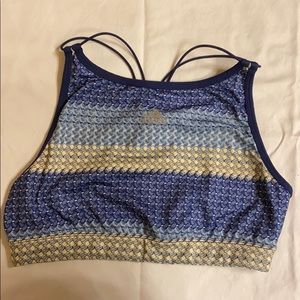 Adidas sports bra